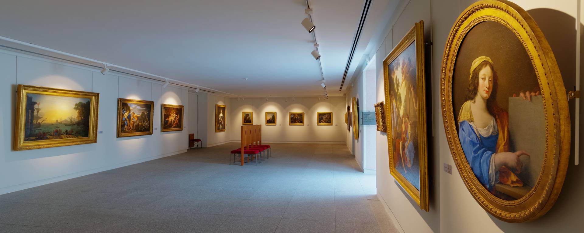 Museum Epinal - Museum für alte und zeitgenössische Kunst - Kulturerbe Epinal - Kultur Epinal - Kunstwerk