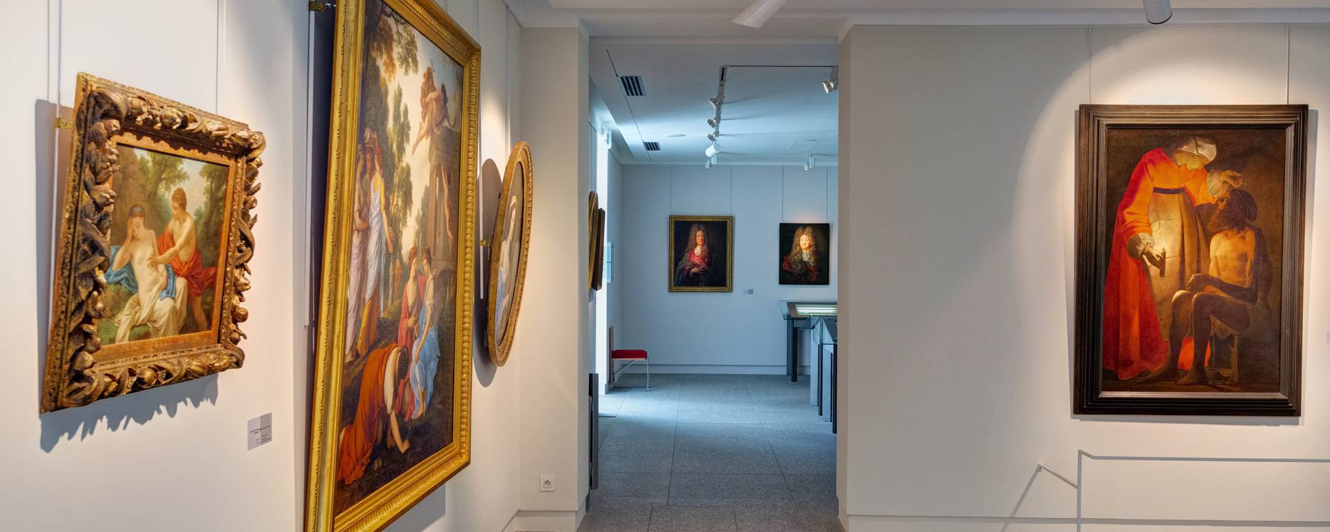 Museum Epinal - Museum für alte und zeitgenössische Kunst - Kulturerbe Epinal - Kultur Epinal - Kunstwerk