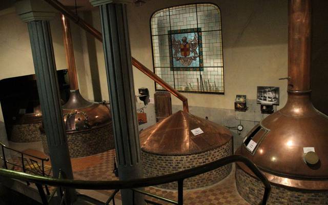 Das vogesische Brauereimuseum von Ville-sur-Illon