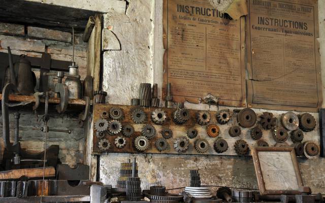 Freilichtmuseum du Battant - Charmes