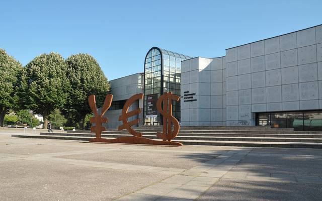 Das Museum für alte und zeitgenössische Kunst