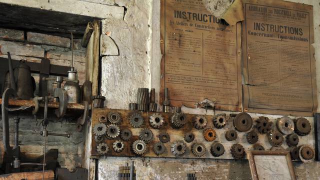 Freilichtmuseum du Battant - Charmes