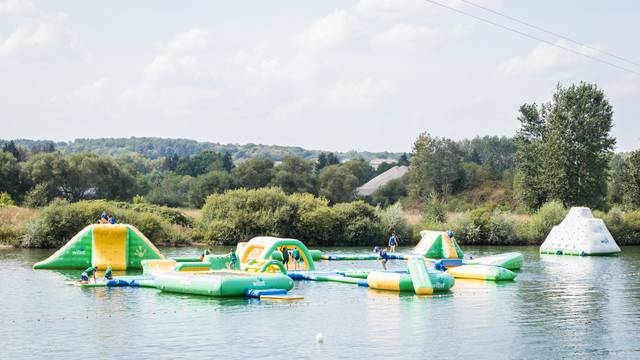 Water Adventure mit Tribu Pack