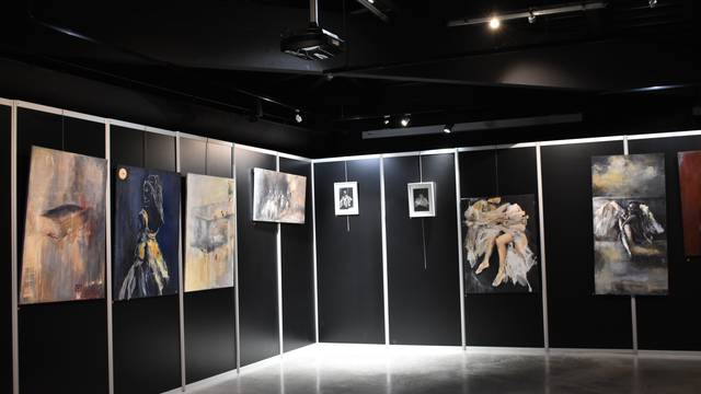 Die Ausstellungen