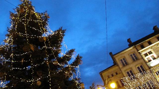 Die Tradition des Heiligen Sankt Nikolaus in Épinal