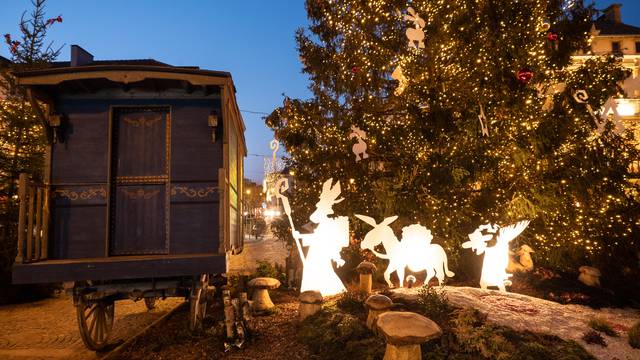 The magic of December with Saint-Nicolas 