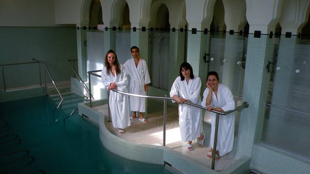 Bains-les-Bains Spa