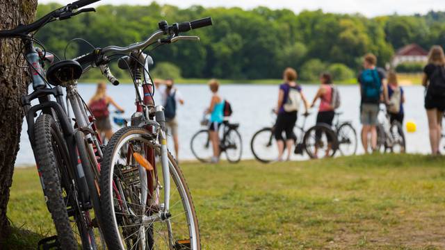 Radfahren, wie Sie wollen