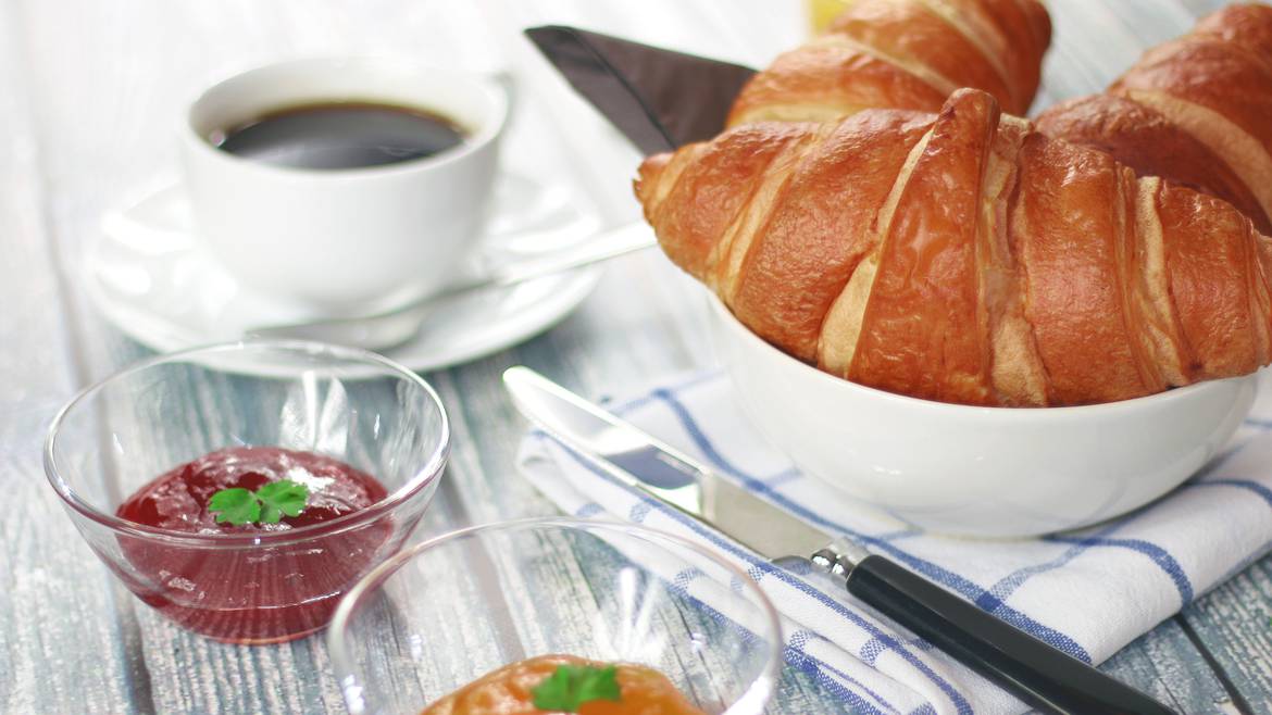 Step 4 : Day 2 - Breakfast