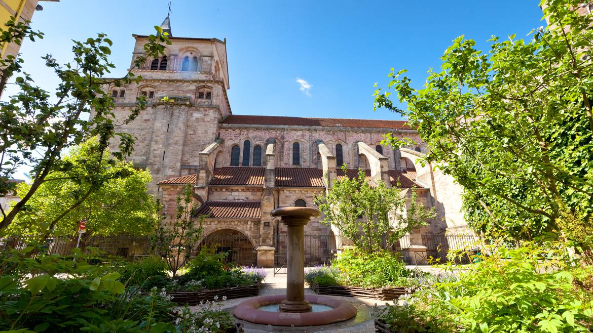 Führung durch Épinals Altstadt 