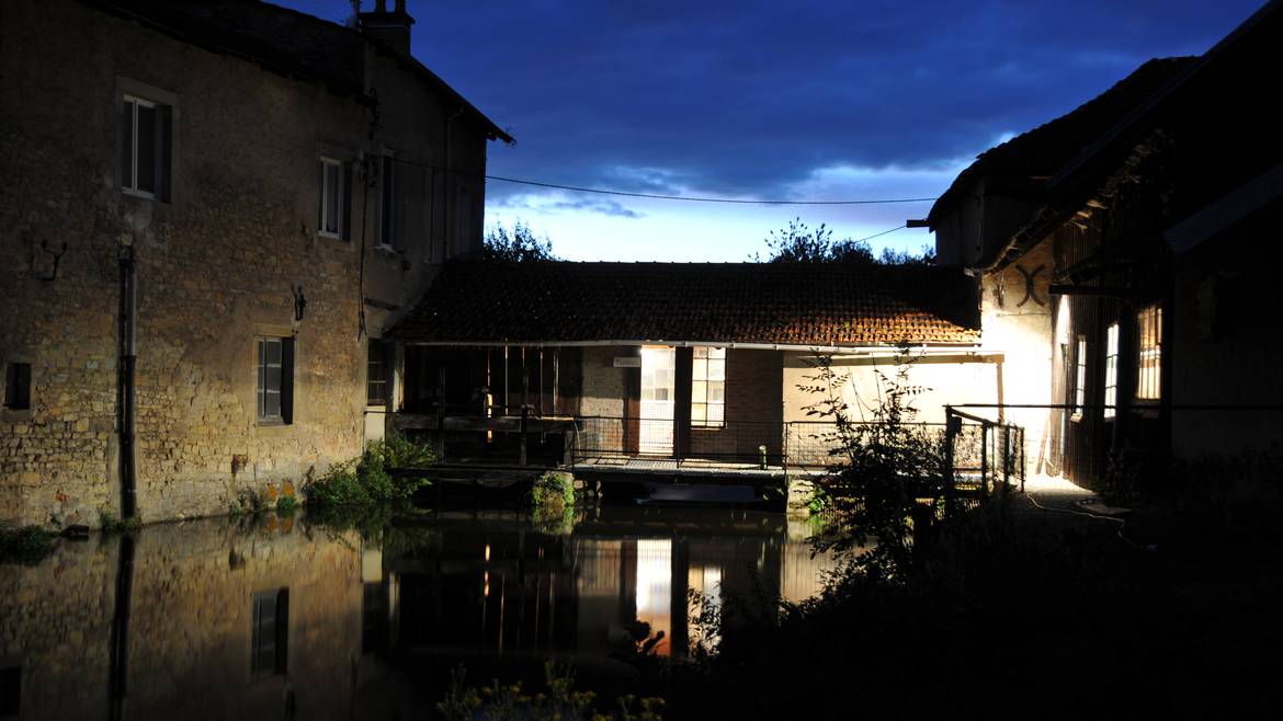 Freilichtmuseum du Battant