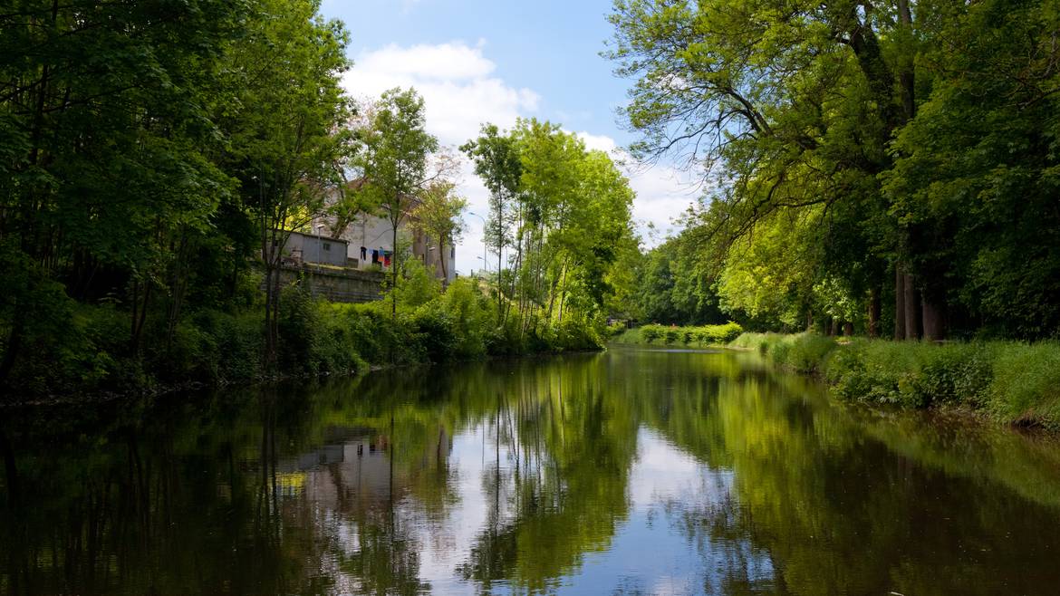 10.00 a.m. - Cruise on the Canal des Vosges at Fontenoy-le-Château