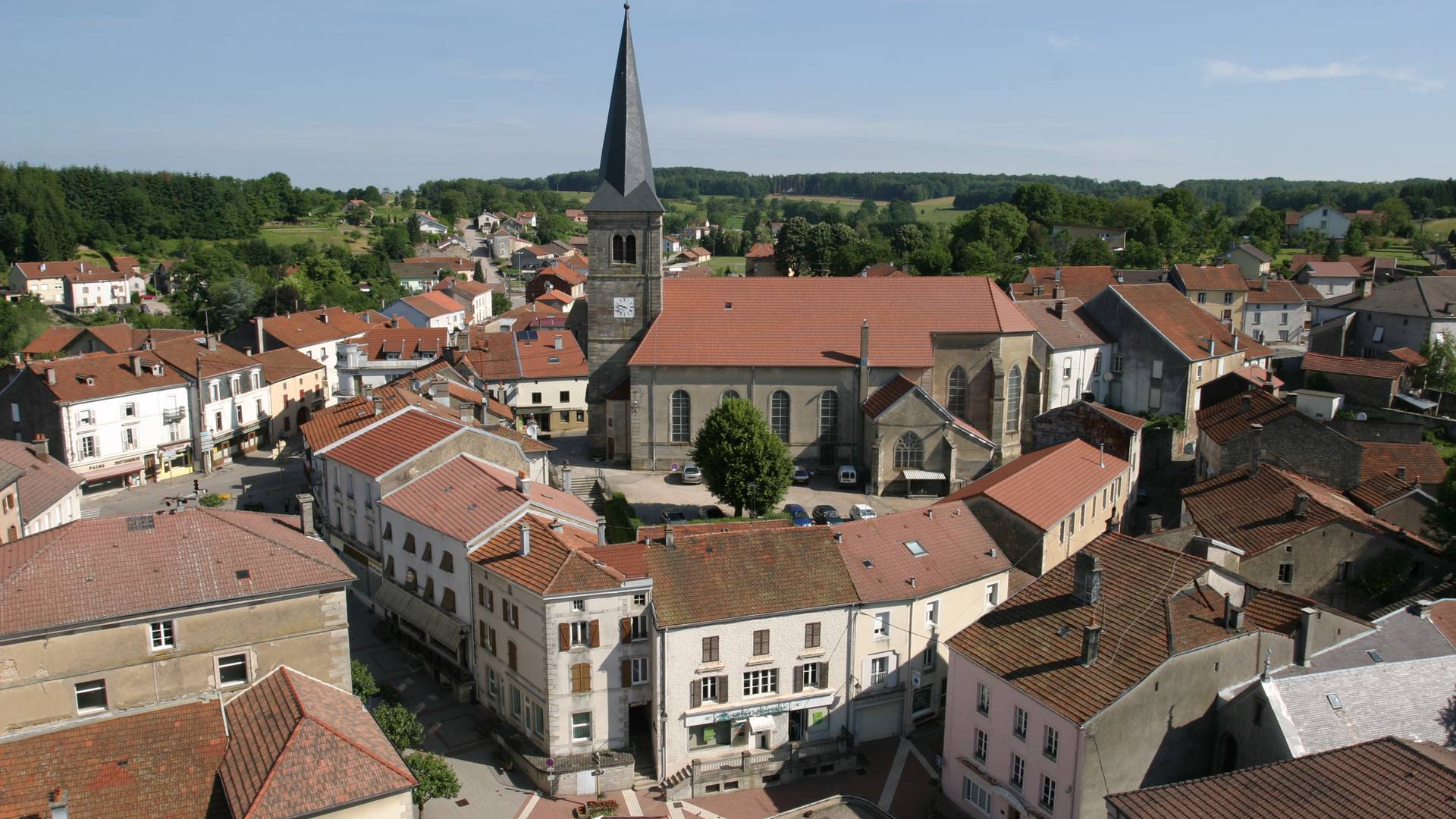 Thermes de Bains-les-Bains - SPA-Behandlungen - Wohlbefinden - Thermalkur Vogesen 