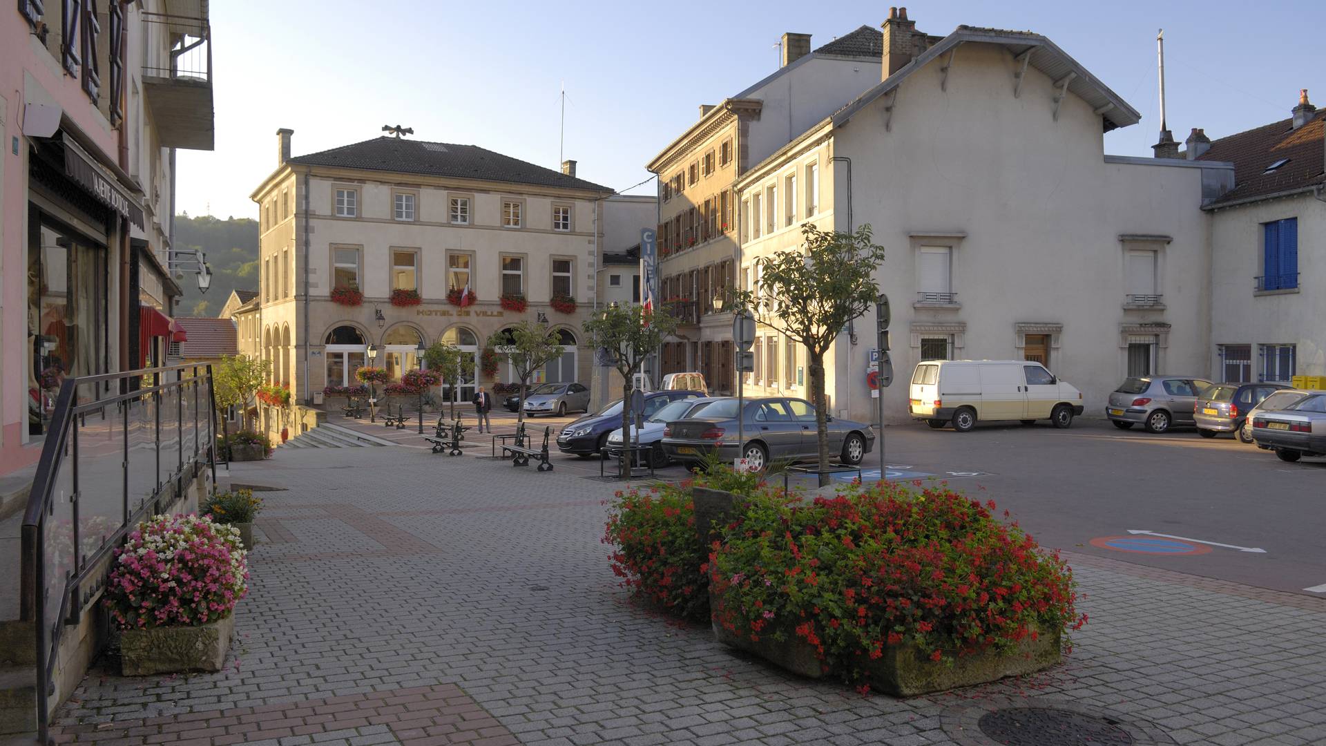 Thermes de Bains-les-Bains - SPA-Behandlungen - Wohlbefinden - Thermalkur Vogesen - Bains les Bains