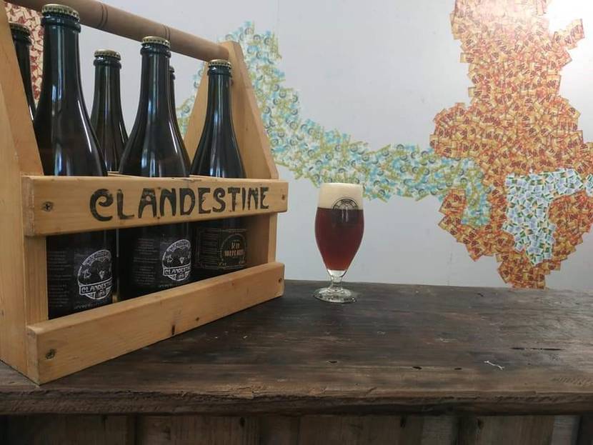 Brauerei Xertigny - Bier Xertigny - Vogesen Bier - lokale Produkte - lokale Produkte