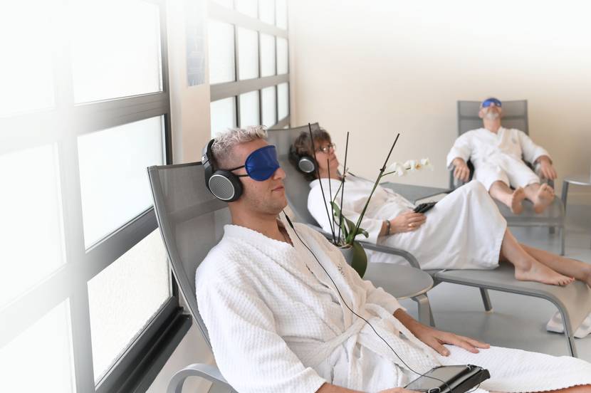 Thermes de Bains-les-Bains - SPA-Behandlungen - Wohlbefinden - Thermalkur Vogesen - Bains les Bains - Entspannung
