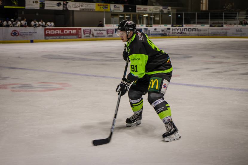 Eislaufbahn Epinal - Aktivität Epinal - Eishockey
